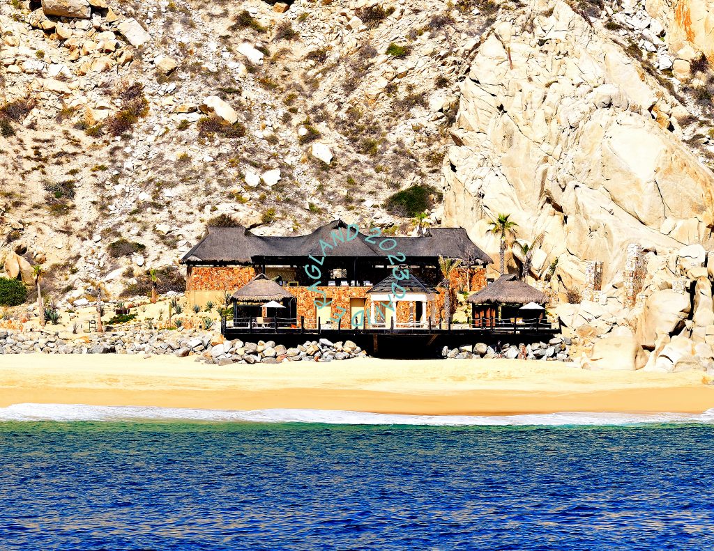A beach house near Cabo san Lucas Mexico
